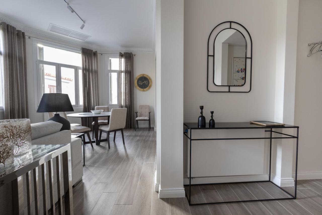 Plaka'S Privileged Accommodation Athens Ngoại thất bức ảnh